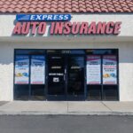 Express Insurance Bonanza & Lamb Location