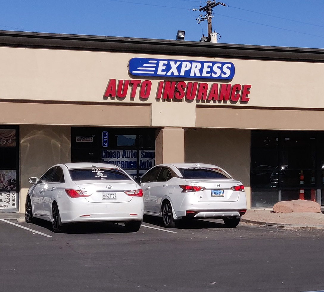 Auto Insurance Las Vegas 5 Express Insurance Sahara Location