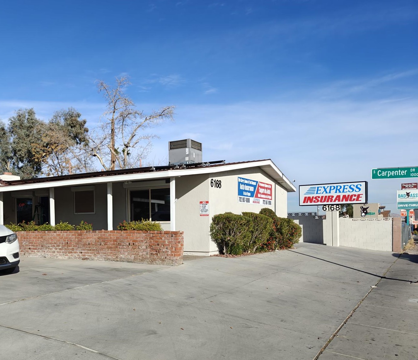 Auto Insurance Las Vegas 1 Express Insurance Charleston Location