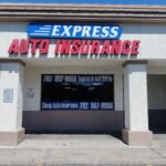 Express Insurance Jones Location