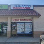 Express Insurance Las Vegas Blvd. Loation