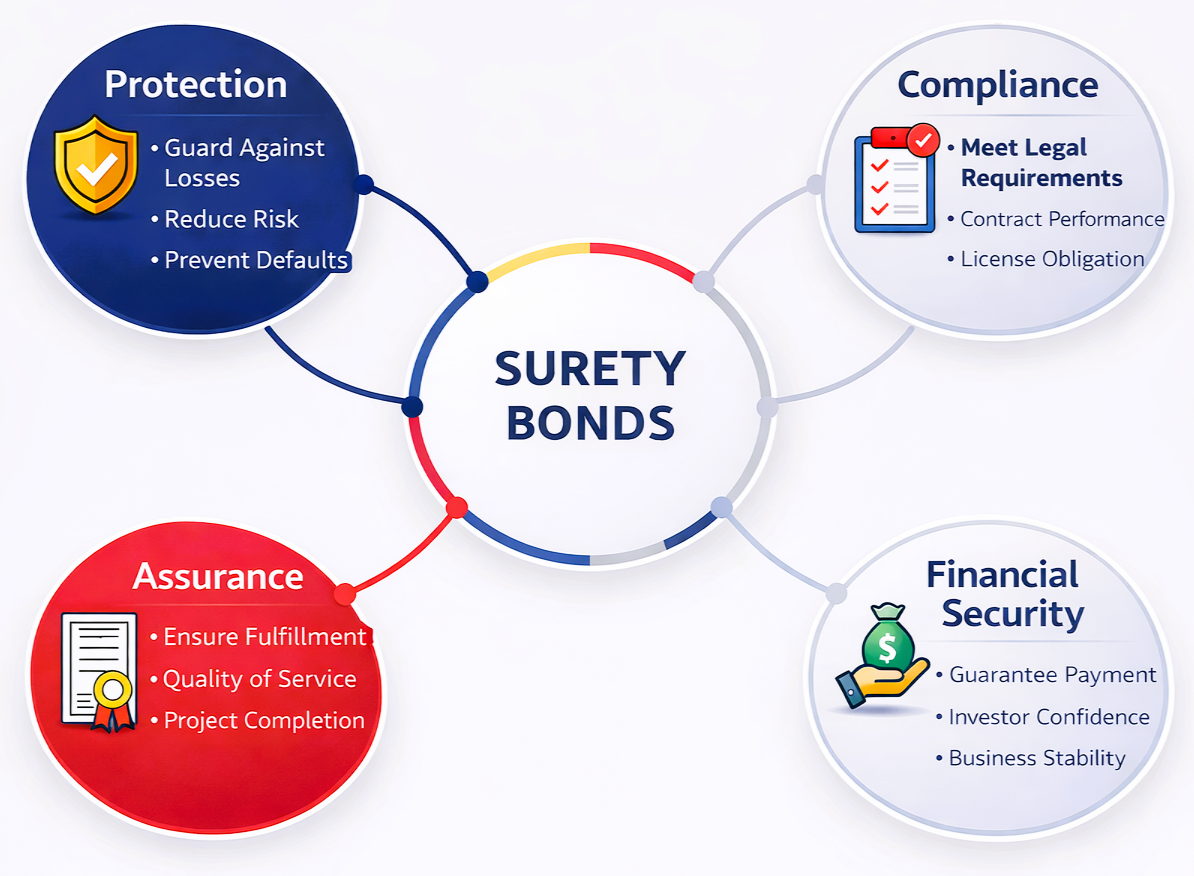 Surety Bonds in Las Vegas Surety Bonds in Las Vegas